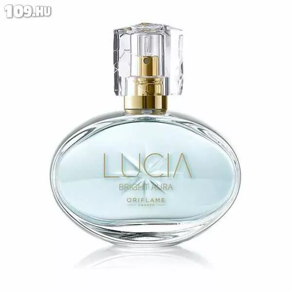 Női parfüm Lucia Bright Aura Eau de Toilette